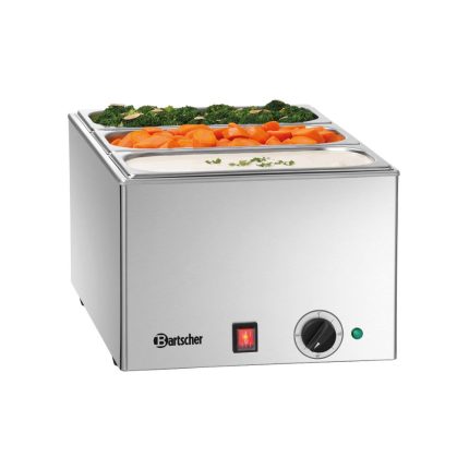 Bain Marie τριπλό για GN 1/3