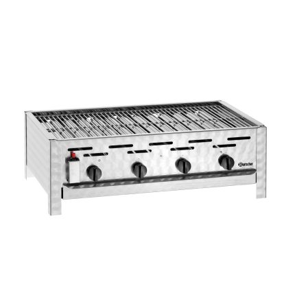 Γκριλιέρα αερίου επιτραπέζια Combi