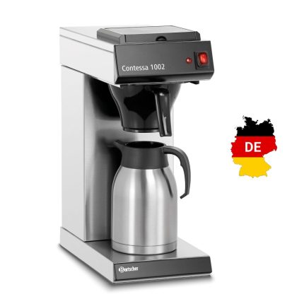 Μηχανή καφέ φίλτρου μονή