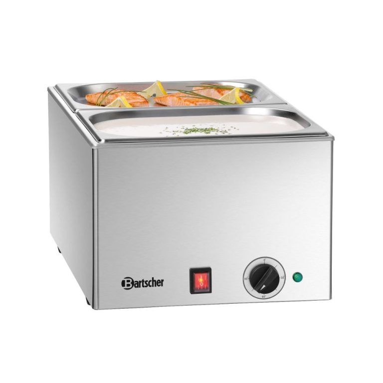 Bain Marie διπλό για GN 1/2
