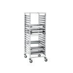Trolley 18 θέσεων GN2/1 ή GN1/1