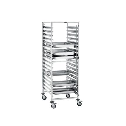 Trolley 18 θέσεων GN2/1 ή GN1/1