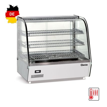 Βιτρίνα θερμαινόμενη επιτραπέζια
