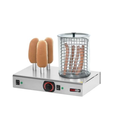Συσκευή hot dog