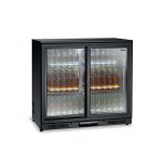 Βιτρίνα συντήρησης Back Bar με συρόμενες πόρτες - Image 2