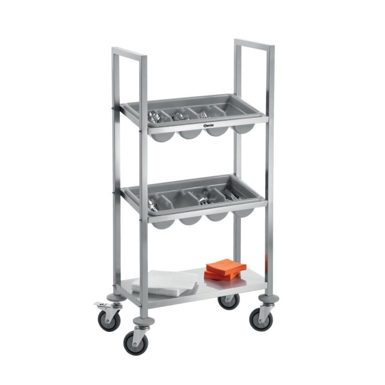 Trolley μεταφοράς για μαχαιροπίρουνα
