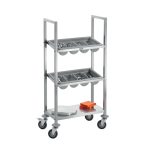 Trolley μεταφοράς για μαχαιροπίρουνα - Image 2