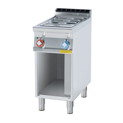 Επιδαπέδιο ηλεκτρικό Bain-marie