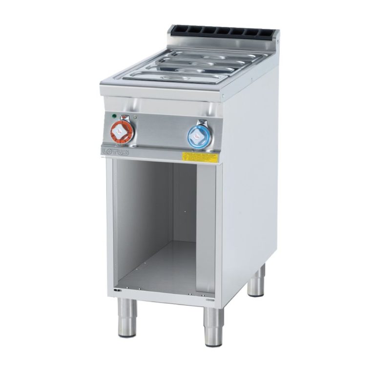 Επιδαπέδιο ηλεκτρικό Bain-marie