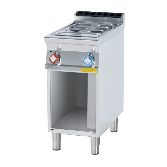 Επιδαπέδιο ηλεκτρικό Bain-marie - Image 2