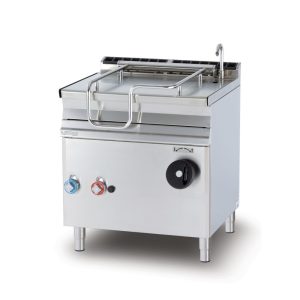 Ανατρεπόμενο τηγάνι αερίου 50Lt