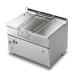 Ανατρεπόμενο τηγάνι αερίου 120Lt - Image 2