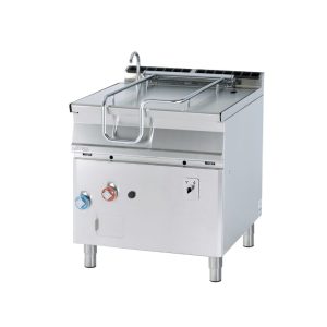 Ανατρεπόμενο τηγάνι αερίου 80Lt