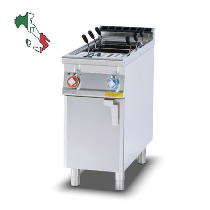 Βραστήρας ζυμαρικών επιδαπέδιος ηλεκτρικός 40 lt