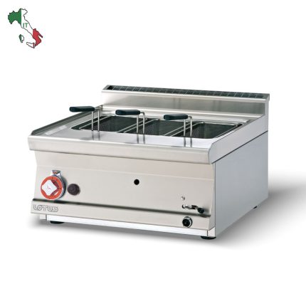 Βραστήρας ζυμαρικών αερίου 19 lt