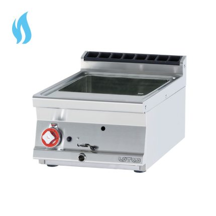 Βραστήρας ζυμαρικών αερίου 19 lt