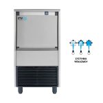 Παγομηχανή με σύστημα ψεκασμού 65Kg - Image 3