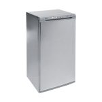 Τυφλή κατάψυξη 183lt INOX εξωτερικά