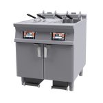 Φριτέζα διπλή ηλεκτρική αυτόματη TouchFry - Image 2