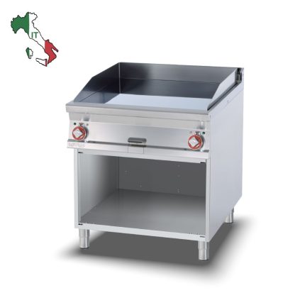 Πλατώ επιδαπέδιο ηλεκτρικό διπλό λείο