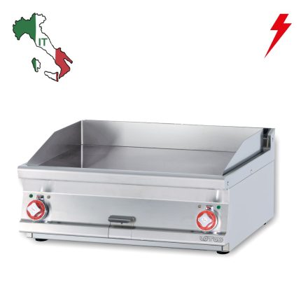 Πλατώ ηλεκτρικό διπλό λείο Superchrom