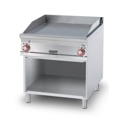 Πλατώ επιδαπέδιο ηλεκτρικό διπλό ραβδωτό