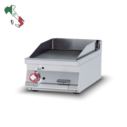 Πλατώ αερίου μονό ραβδωτό