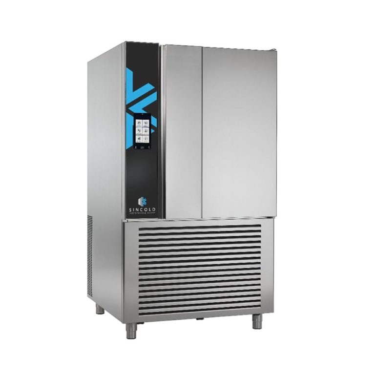 Blast chiller - Shock freezer