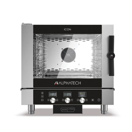 Φούρνος Icon 5 θέσεων ηλεκτρονικός
