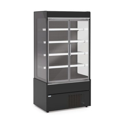 Self service συντήρησης με ανοιγόμενες πόρτες