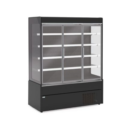 Self service συντήρησης με ανοιγόμενες πόρτες