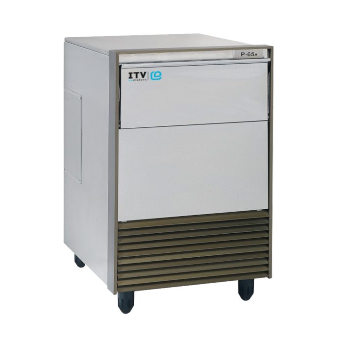 Παγομηχανή με σύστημα μύλου 66Kg - Image 2