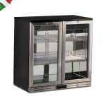 Βιτρίνα συντήρησης διπλή Back Bar