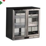 Βιτρίνα συντήρησης διπλή Back Bar - Image 2
