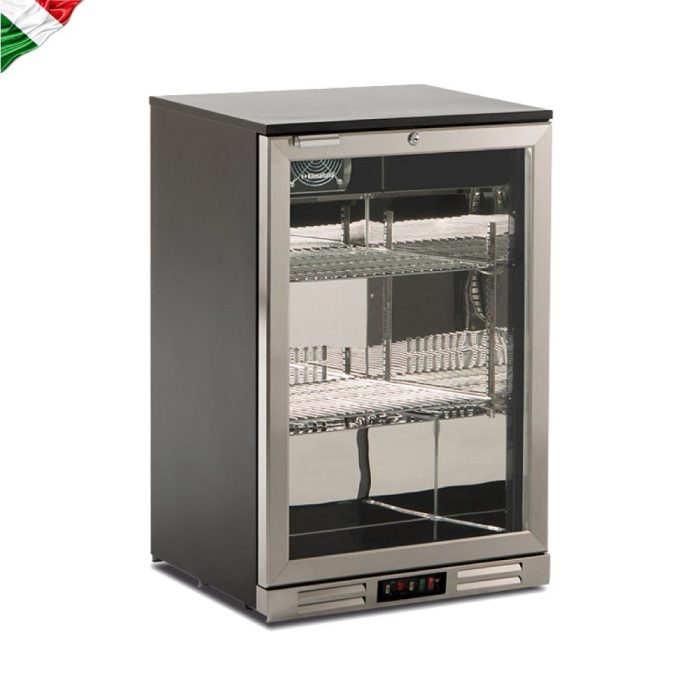 Βιτρίνα συντήρησης μονή Back Bar