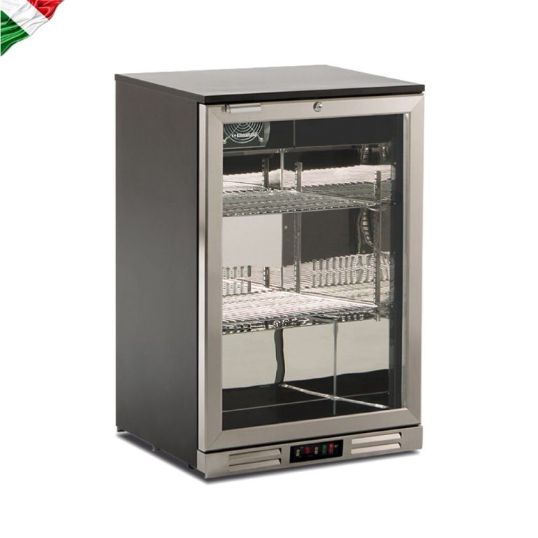 Βιτρίνα συντήρησης μονή Back Bar