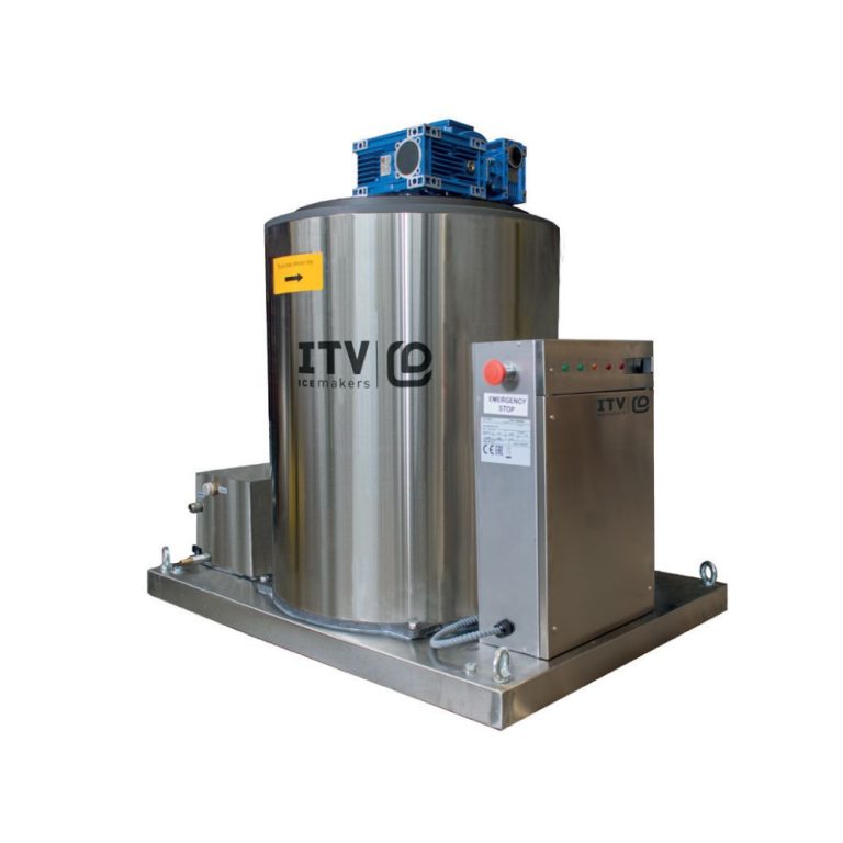 Μηχανή για παγολέπι 11000Kg