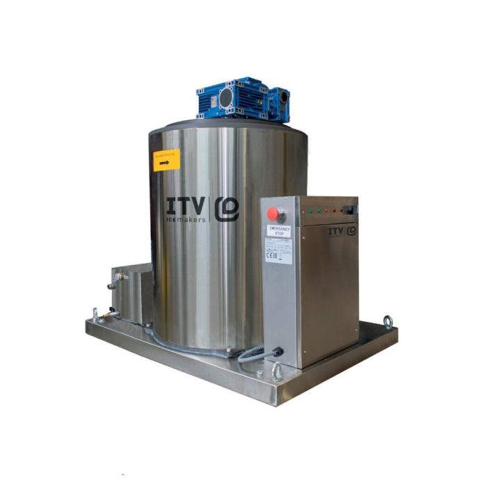 Μηχανή για παγολέπι 16500Kg