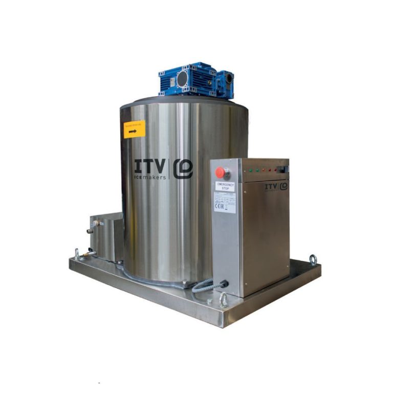 Μηχανή για παγολέπι 16500Kg