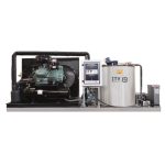 Παγομηχανή για παγολέπι 5500 Kg - Image 3
