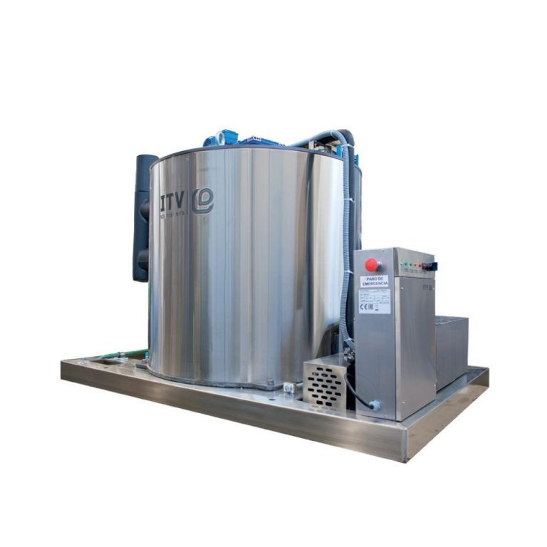 Μηχανή για παγολέπι 5500Kg