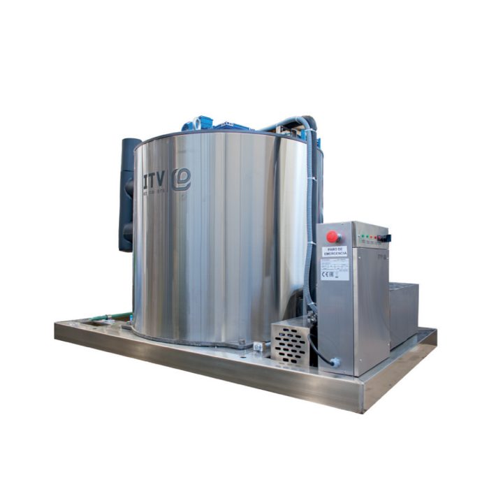 Μηχανή για παγολέπι 5500Kg - Image 3