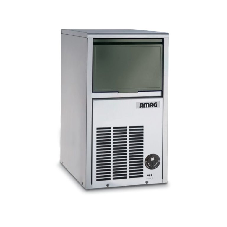 Παγομηχανή με σύστημα ψεκασμού 20Kg