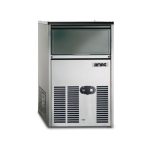 Παγομηχανή με σύστημα ψεκασμού & παγάκι Gourmet 31Kg