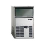 Παγομηχανή με σύστημα ψεκασμού & παγάκι Gourmet 31Kg - Image 3