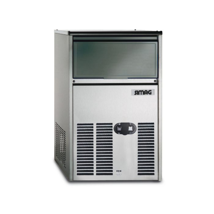 Παγομηχανή με σύστημα ψεκασμού & παγάκι Gourmet 31Kg - Image 3