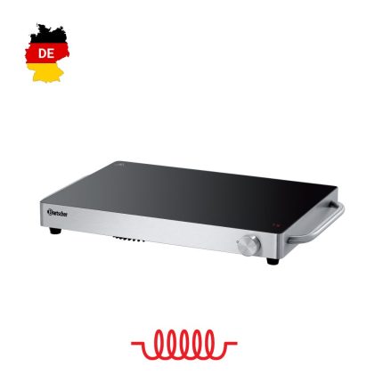 Επαγωγική θερμαινόμενη επιφάνεια 530mm