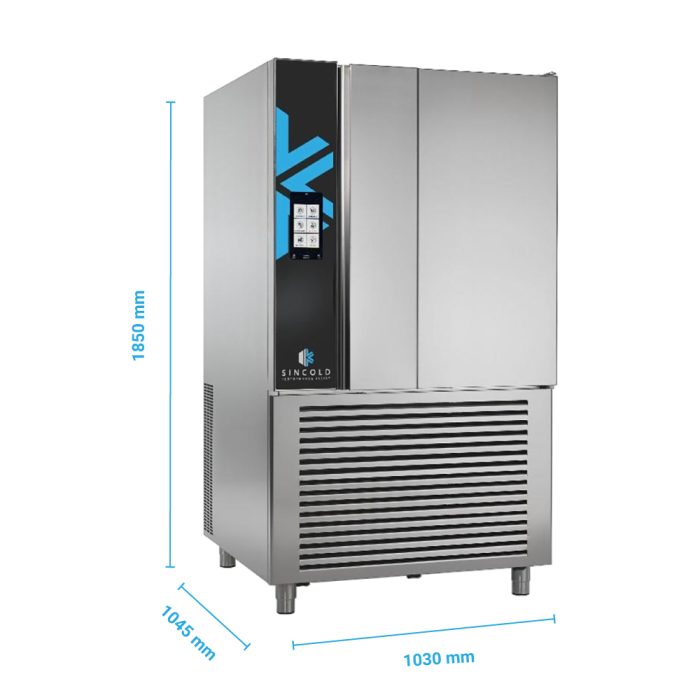 Blast chiller - Shock freezer - Image 3