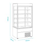 Self service συντήρησης με ανοιγόμενες πόρτες - Image 4
