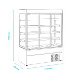 Self service συντήρησης με ανοιγόμενες πόρτες - Image 4